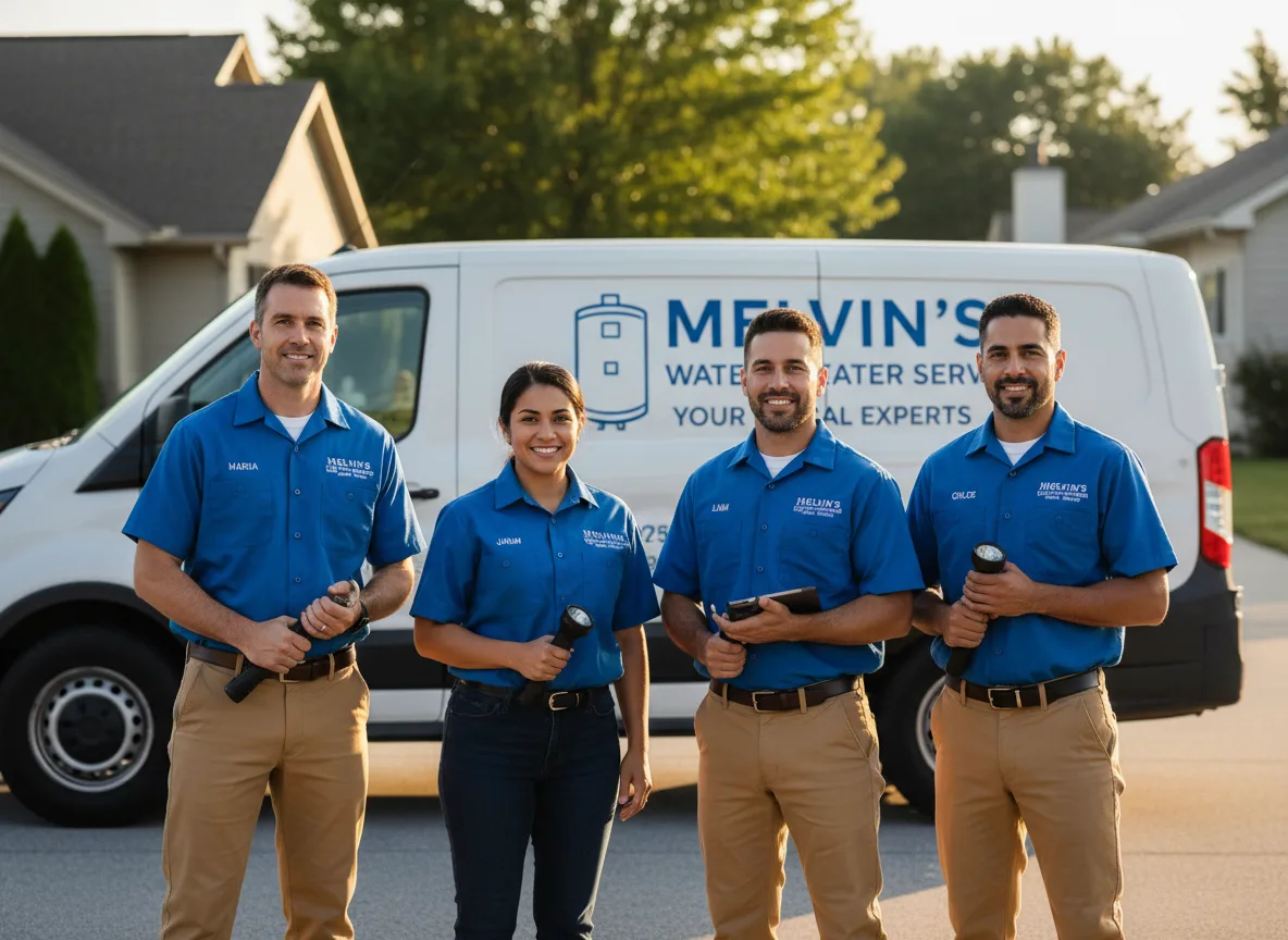 Water Heater Repair company in Mcloud, OK